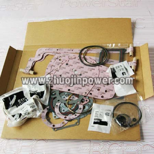 Cummins Diesel Engine Spare Part Turbocharger, screw, oil seal, connecting rod.